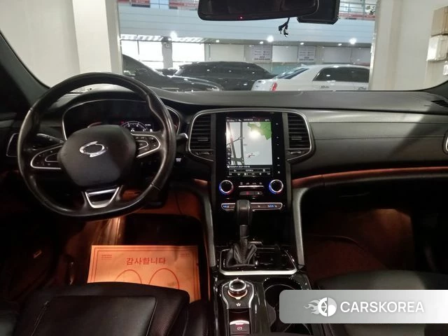 Renault Korea (Samsung) SM6 id 4232351 из Кореи 13