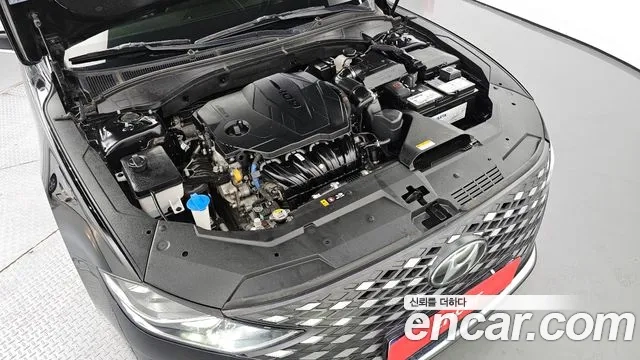 Hyundai The New Grandeur IG id 2896244 из Кореи 16