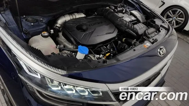 Kia Seltos id 2950567 из Кореи 16