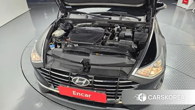 Hyundai Sonata (DN8) id 3028699 из Кореи 16