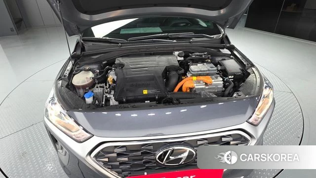 Hyundai The New Ionic Hybrid id 4310434 из Кореи 31