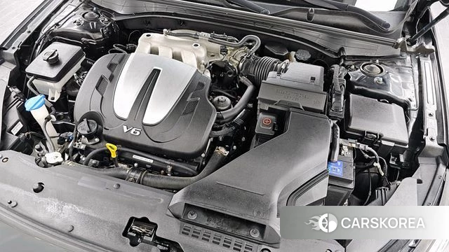 Kia K7 Premier id 4794360 из Кореи 31