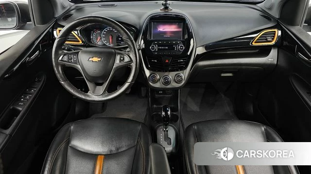 Chevrolet (GM Daewoo) The New Spark id 3796004 из Кореи 16