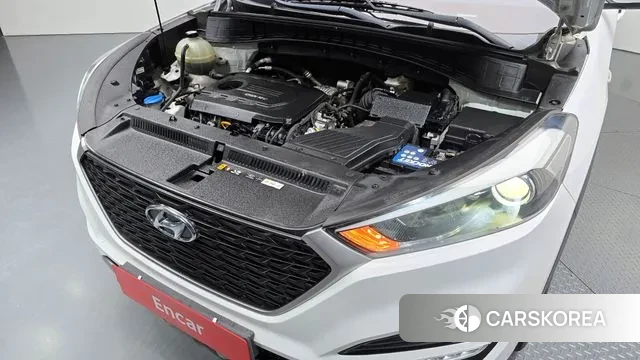 Hyundai All New Tucson id 3574259 из Кореи 16