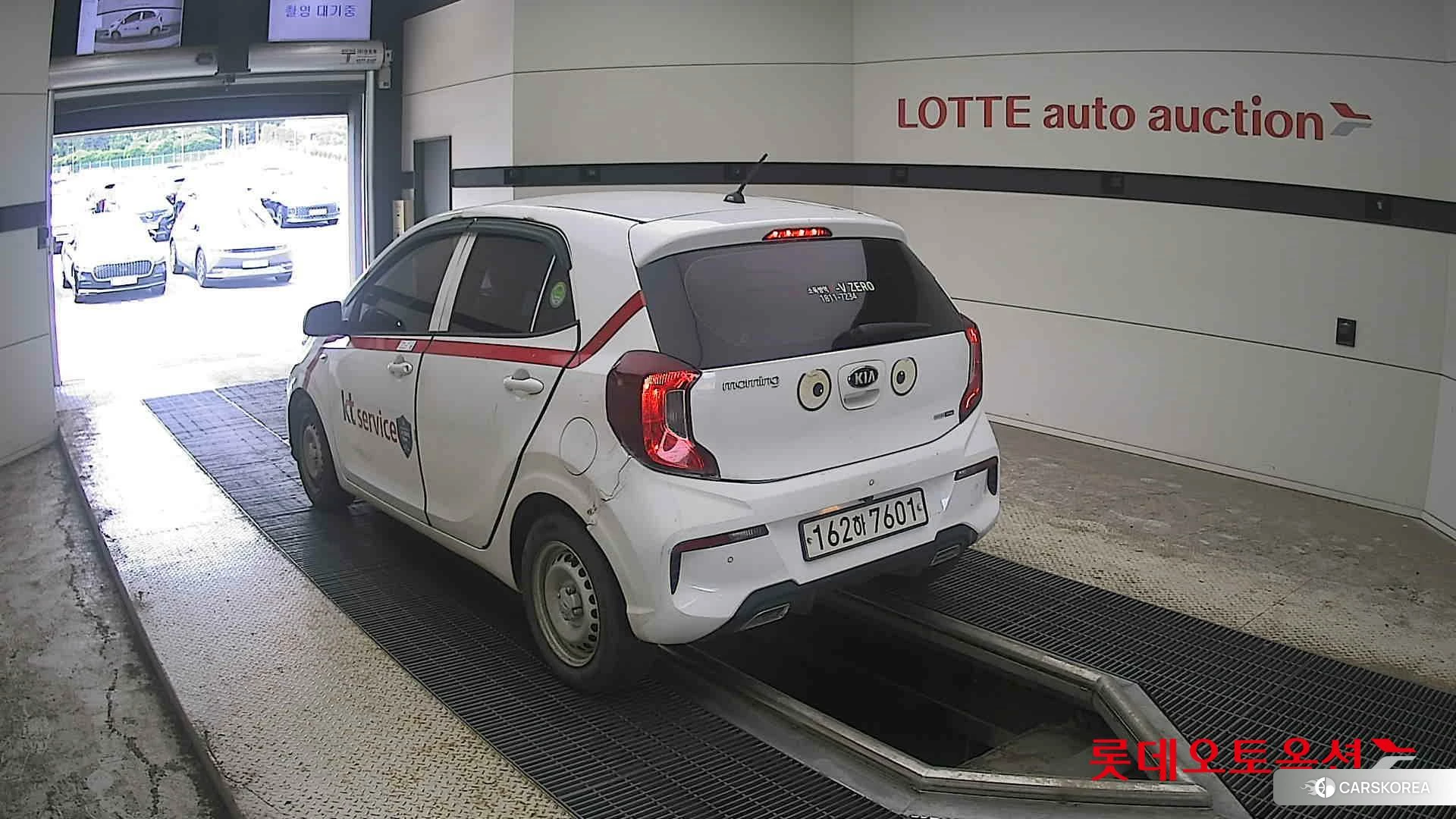 Kia Morning id 4664324 из Кореи 33
