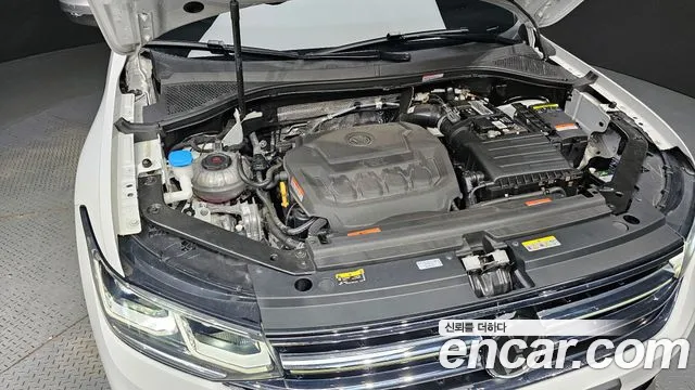 Volkswagen Tiguan Allspace id 2782264 из Кореи 16