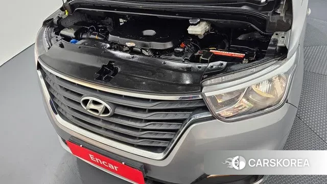 Hyundai The New Grand Starex id 3479340 из Кореи 16