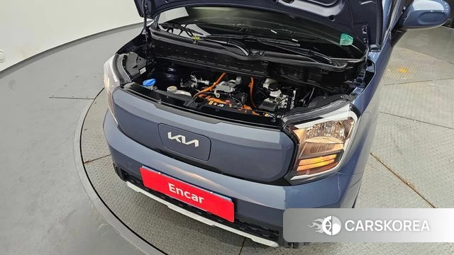 Kia The New Kia Ray EV id 4571695 из Кореи 16
