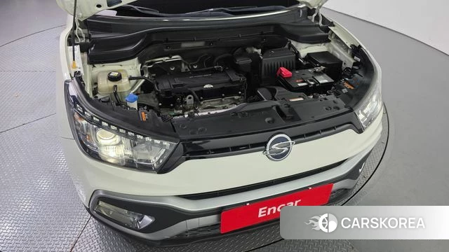 Ssangyong Tivoli Air id 4587400 из Кореи 16