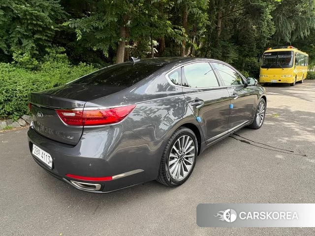 Kia Come New K7 id 4490935 из Кореи 11
