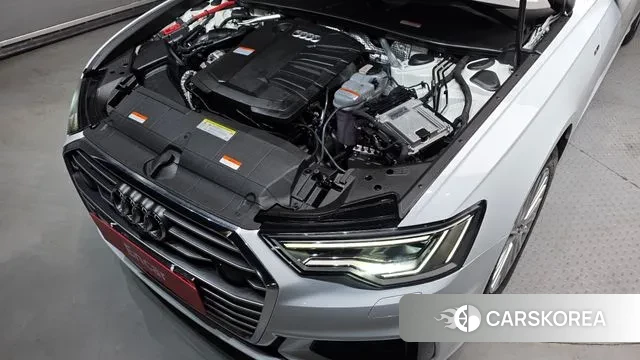 Audi A6 (C8) id 3038509 из Кореи 16