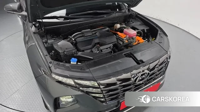 Hyundai Tucson Hybrid (NX4) id 3428237 из Кореи 16