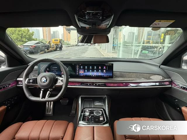 BMW 7 series id 4212643 из Китая 13