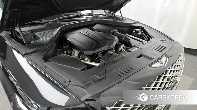 Genesis GV80 id 4283079 из Кореи 34