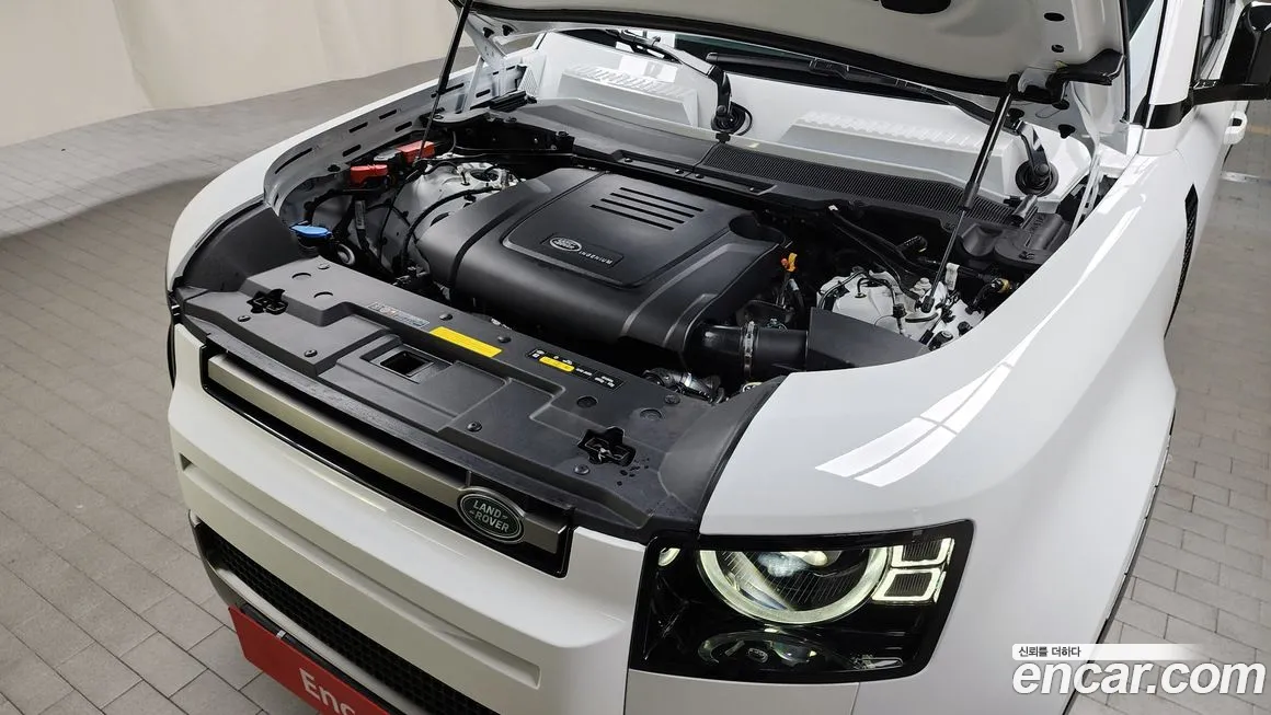 Land Rover Defender (L663) id 2080508 из Кореи 16