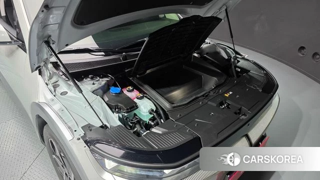 Hyundai Ionic 5 id 4603464 из Кореи 26