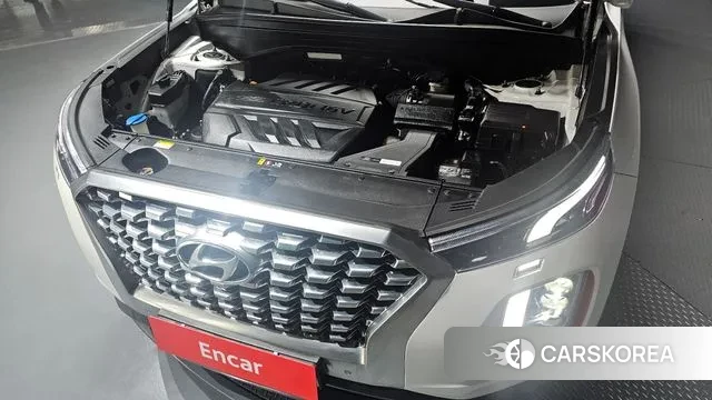 Hyundai Palisade id 3469692 из Кореи 16