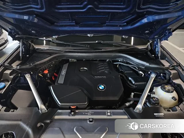 BMW X3 (G01) id 2978917 из Кореи 16