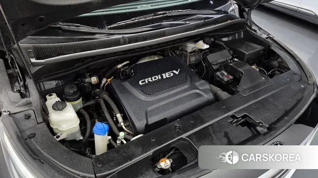 Kia All New Carnival id 3485169 из Кореи 16