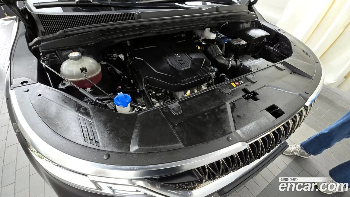 Kia Carnival 4th generation id 2052420 из Кореи 16