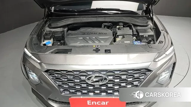 Hyundai Santa Fe TM id 3479842 из Кореи 16