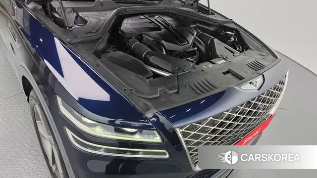 Genesis GV80 id 3385321 из Кореи 16