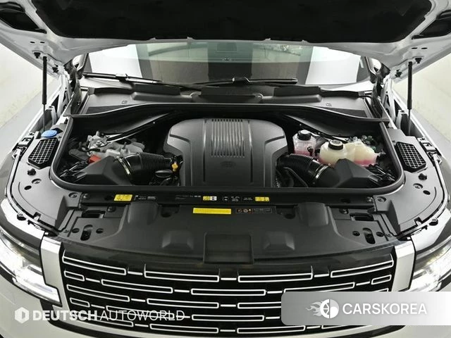 Land Rover Range Rover 5th Generation id 4879393 из Кореи 16