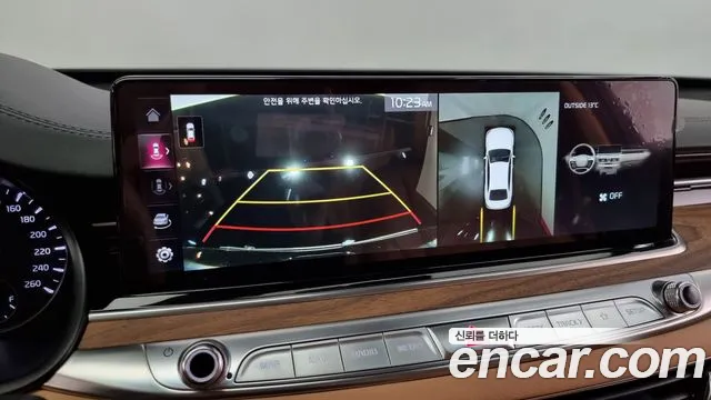 Kia The New K9 2nd generation id 2627130 из Кореи 16