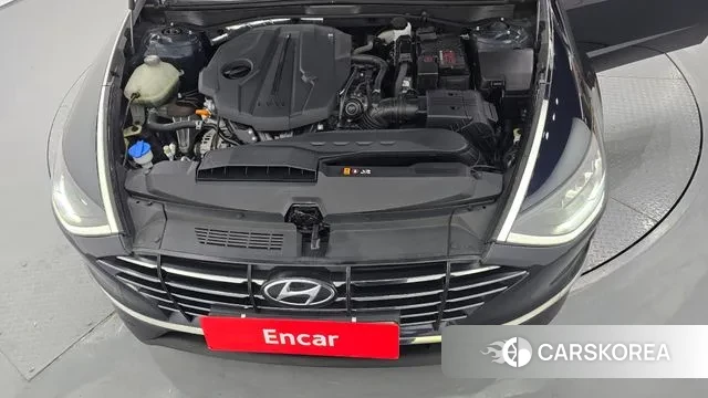 Hyundai Sonata (DN8) id 3484730 из Кореи 16