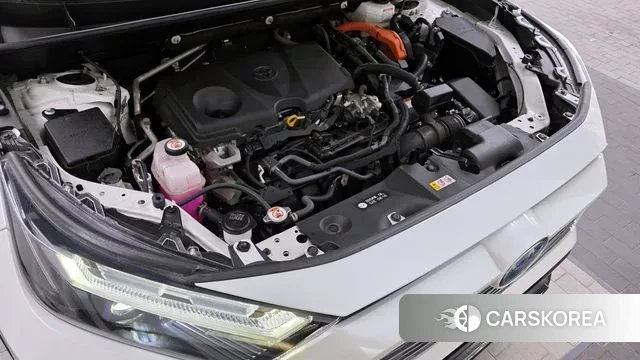 Toyota RAV4 5th Generation id 3467339 из Кореи 16