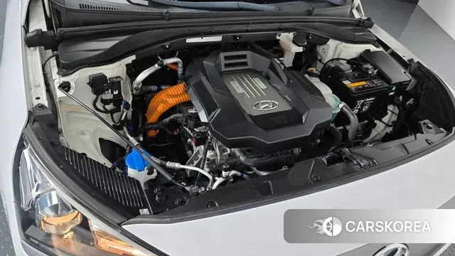 Hyundai Ionic Electric id 3357109 из Кореи 16