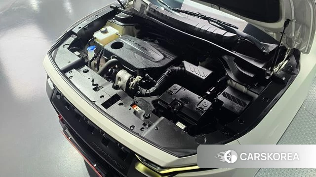 Ssangyong Torres id 4871673 из Кореи 26