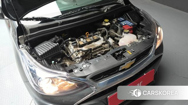 Chevrolet (GM Daewoo) The New Spark id 4294860 из Кореи 27