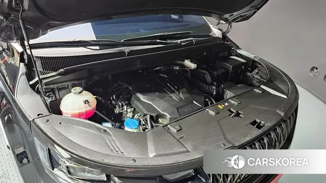 Kia Carnival 4th generation id 3610382 из Кореи 16