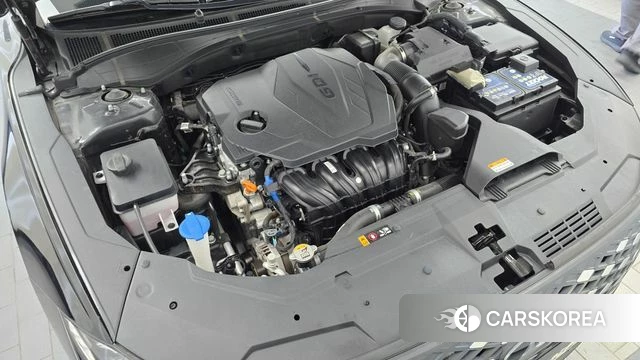 Hyundai The New Grandeur IG id 4848694 из Кореи 16