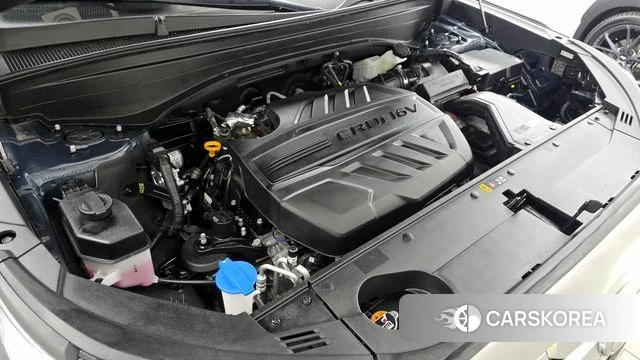 Hyundai The New Palisade id 4222833 из Кореи 30