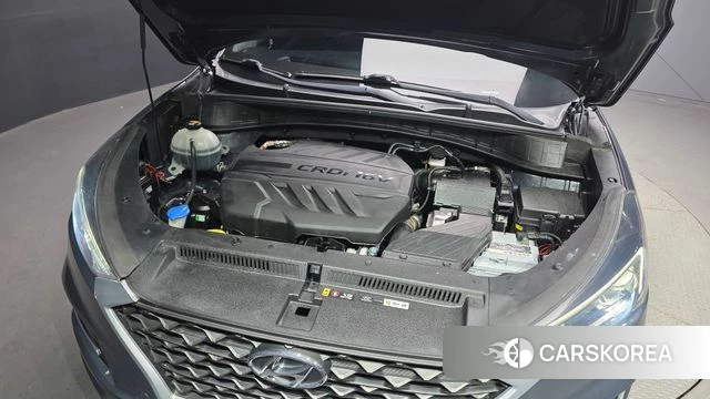 Hyundai All New Tucson id 4363160 из Кореи 16