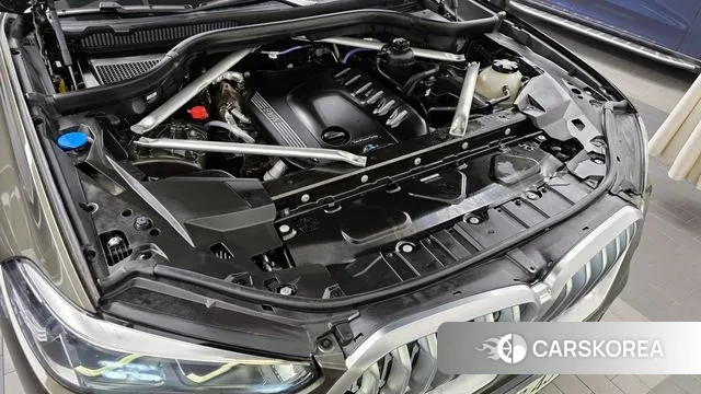 BMW X6 (G06) id 3390393 из Кореи 16