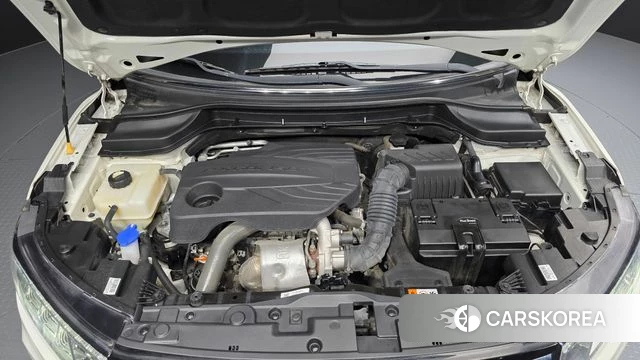 Ssangyong Berry New Tivoli id 4581641 из Кореи 16
