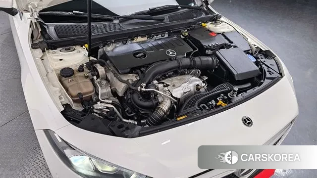 Mercedes-Benz A-Class W177 id 3568111 из Кореи 16