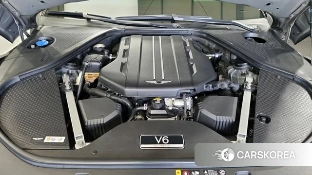 Genesis G90 (RS4) id 4281696 из Кореи 13