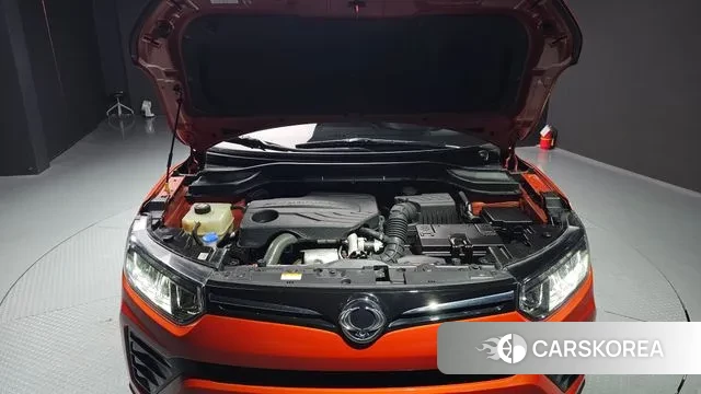 Ssangyong Berry New Tivoli id 3530727 из Кореи 16