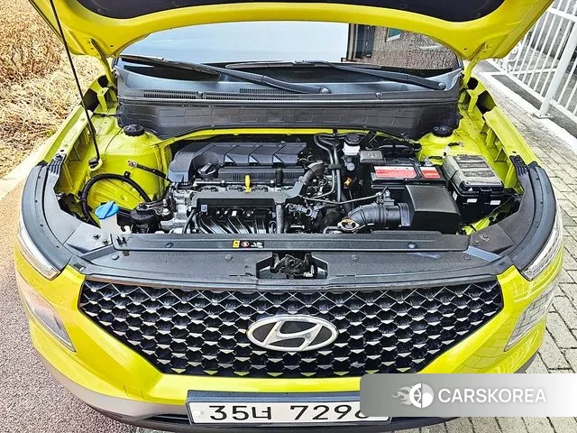 Hyundai Venue id 3772743 из Кореи 16