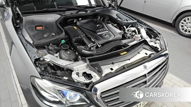 Mercedes-Benz E-Class W213 id 4459019 из Кореи 29