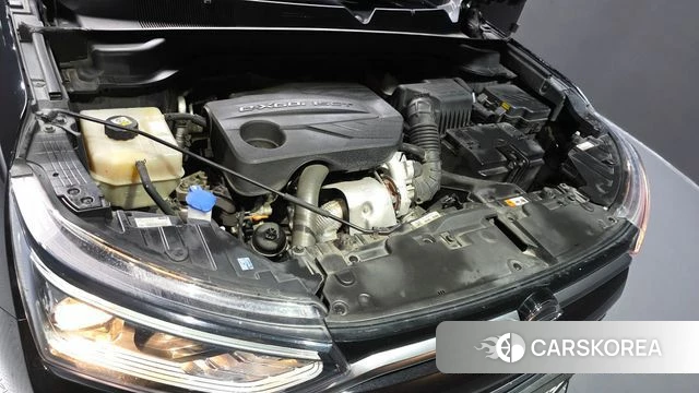 Ssangyong Beautiful Korando id 3879616 из Кореи 16