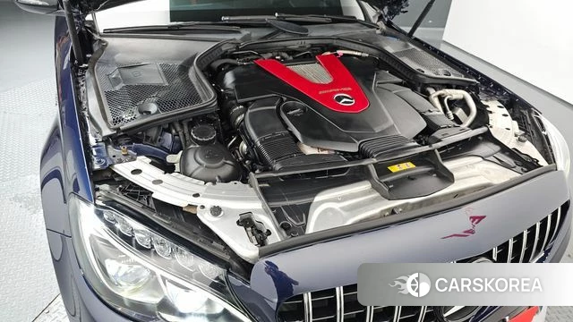 Mercedes-Benz C-Class W205 id 4525919 из Кореи 29