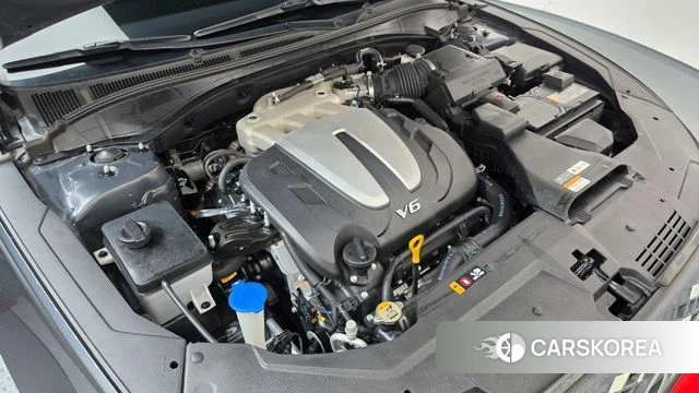 Hyundai The New Grandeur IG id 4907007 из Кореи 29