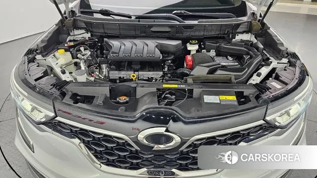 Renault Korea (Samsung) The New QM6 id 3735636 из Кореи 16