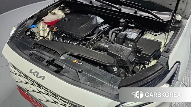 Kia K8 id 4871787 из Кореи 16