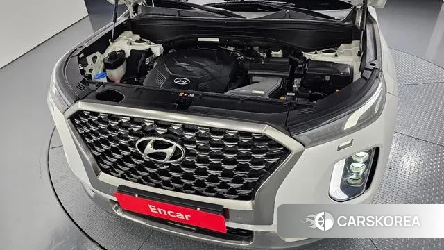 Hyundai Palisade id 3581948 из Кореи 16